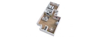 bedroom floor plan  the preserve at bridgewater