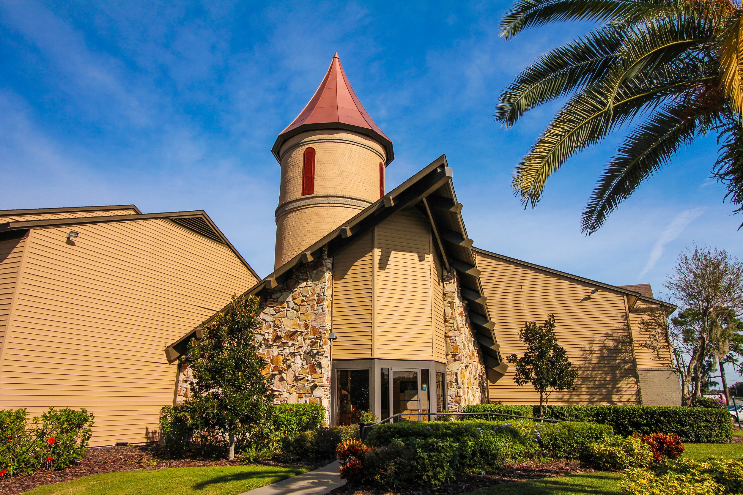Exterior Foxcroft at  Foxcroft Apartments , Tampa, 33614