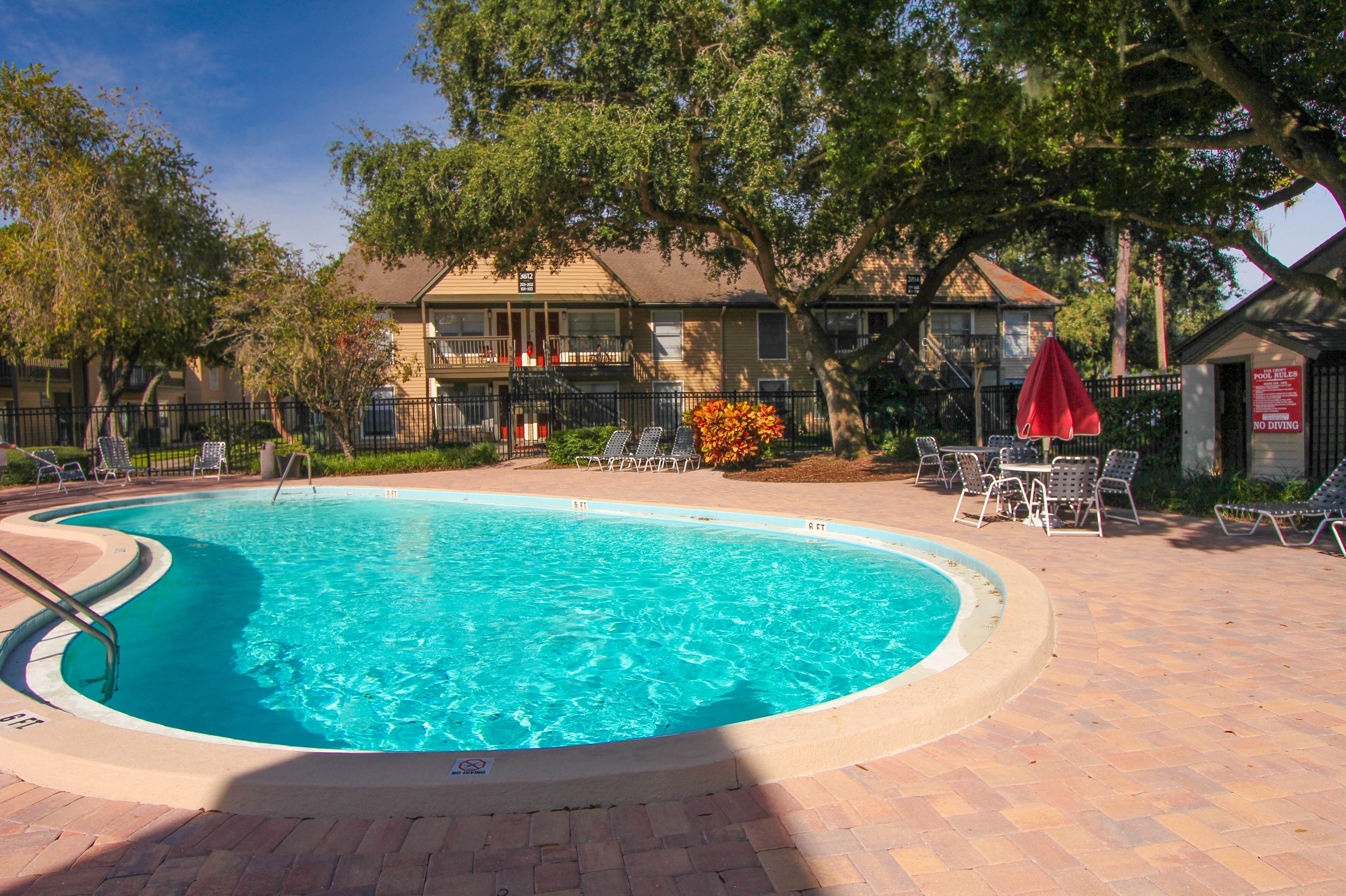 Foxcroft Apartments, 3808 Hunt Rd, Tampa, FL RentCafe