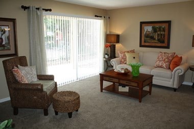Living Room Foxcroft Tampa FL