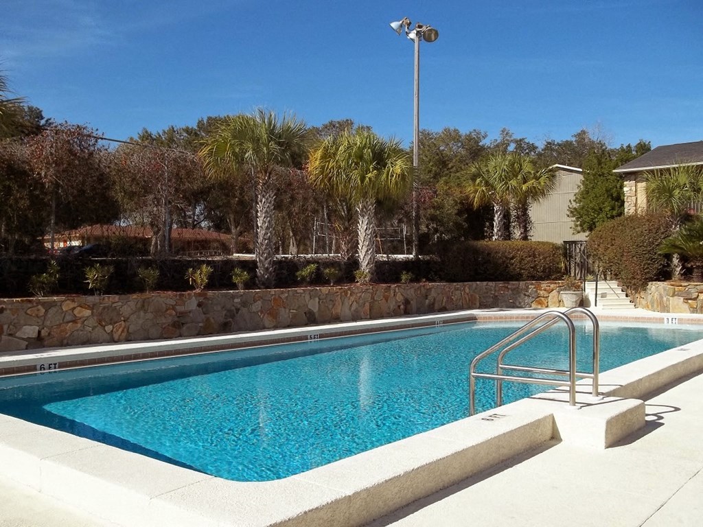 Blue Cool Swimming Pool