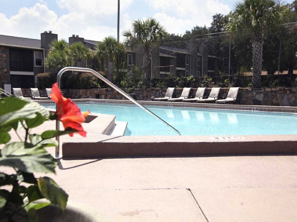 Outdoor Swimming Pool