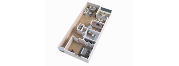 the living room floor plan of a 2100 sq ft house