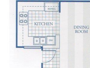 Floor Plan Clifton Floor Plan Clifton at Carlisle at Summerlin, Las Vegas