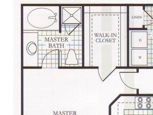 Floor Plan Weston Floor Plan Weston at Carlisle at Summerlin, Nevada