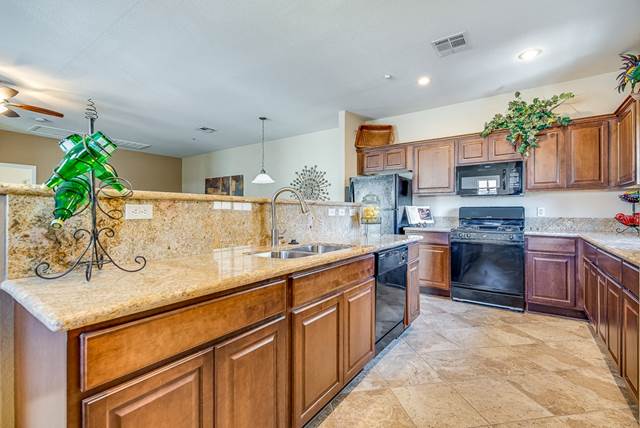 4-bedroom townhome at Palmilla Townhomes in North Las Vegas, NV