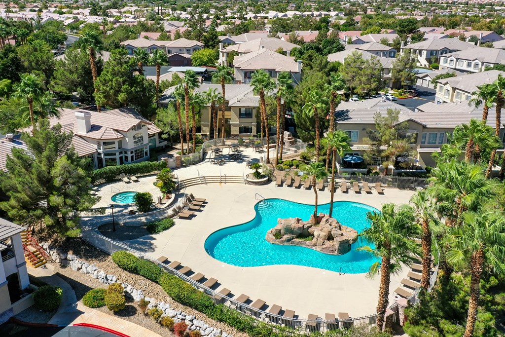 a view of the pool at the grove resort  spa or nearby