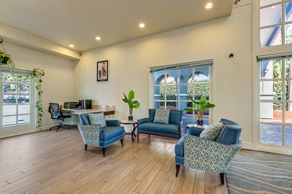 the preserve at ballantyne commons cyber lobby