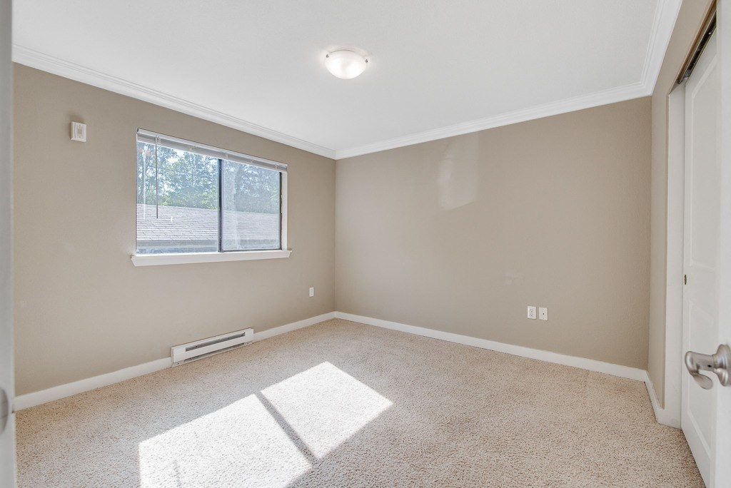 Bedroom Corner Angle at Whispering Brook Apartments, Des Moines, Washington