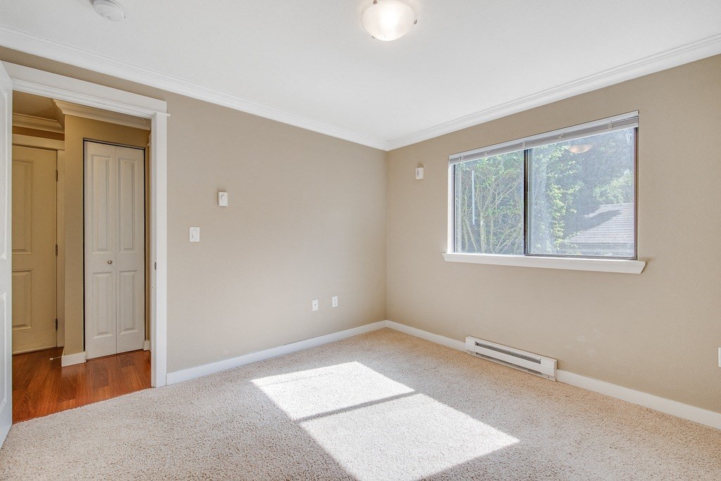 Bedroom 2 at Whispering Brook Apartments, Des Moines,98198