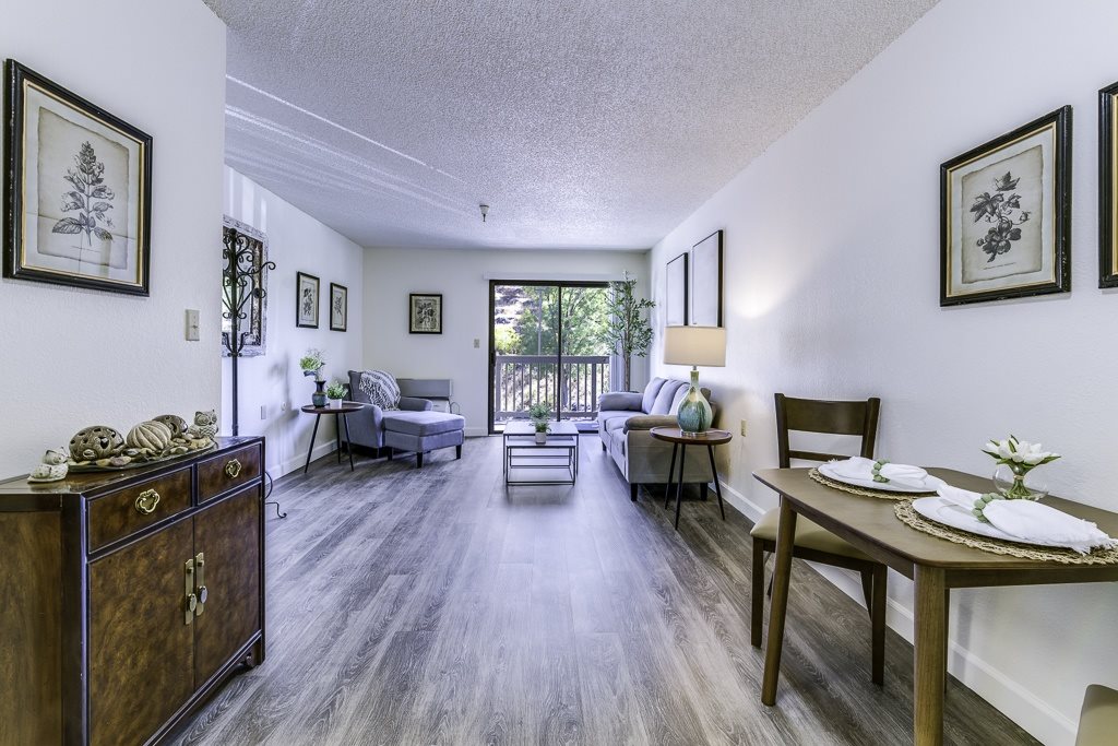 Auburn Ravine Terrace