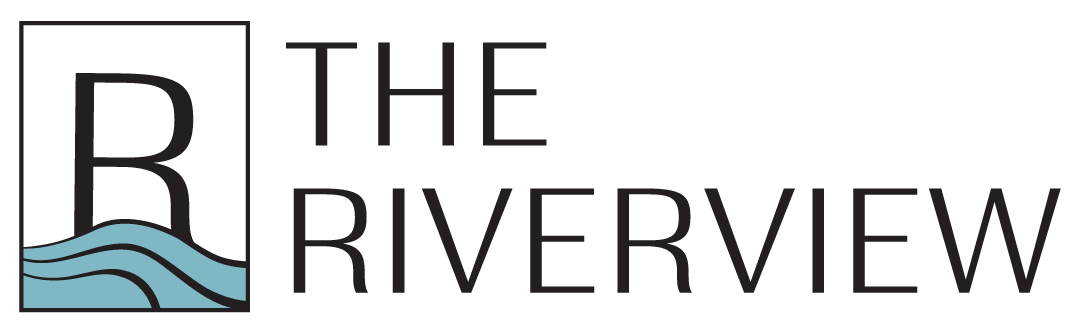 Property logo at The Riverview (55+), Sacramento, CA 95814