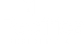 A logo for Pacifica Residential is displayed.