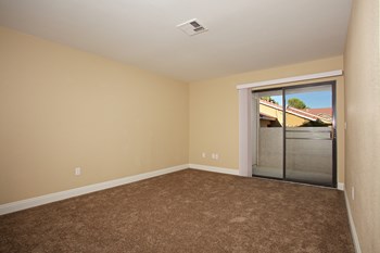 Model Patio Unit at Sky Court Harbors at The Lakes Apartments, Nevada - Photo Gallery 12