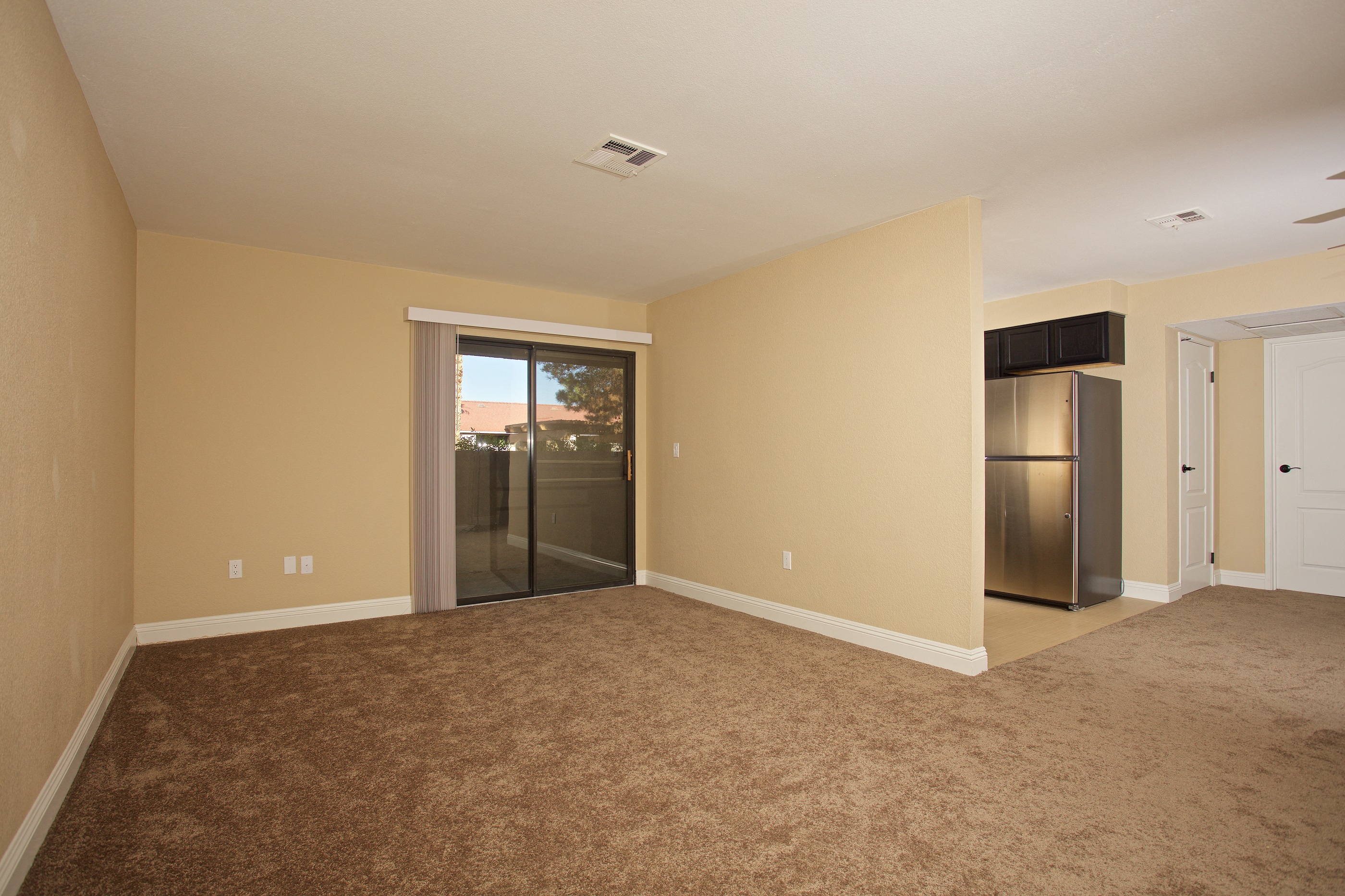 Model Renovated Unit at Sky Court Harbors at The Lakes Apartments, Las Vegas, NV, 89117