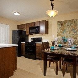 The Place at Davis Island Tampa Florida Kitchen