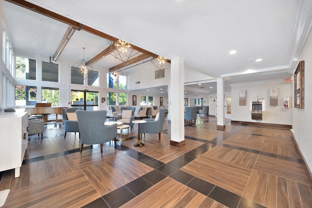 a look at the clubhouse at the bradley braddock road station apartments at Citrus Heights Apartments, Citrus Heights, CA,95621