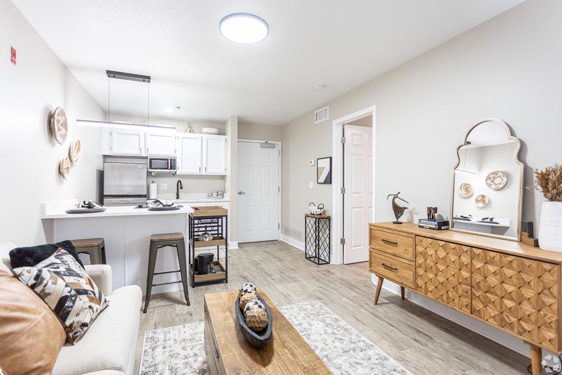 The Laurel At Millcreek (55+) Apartments photo