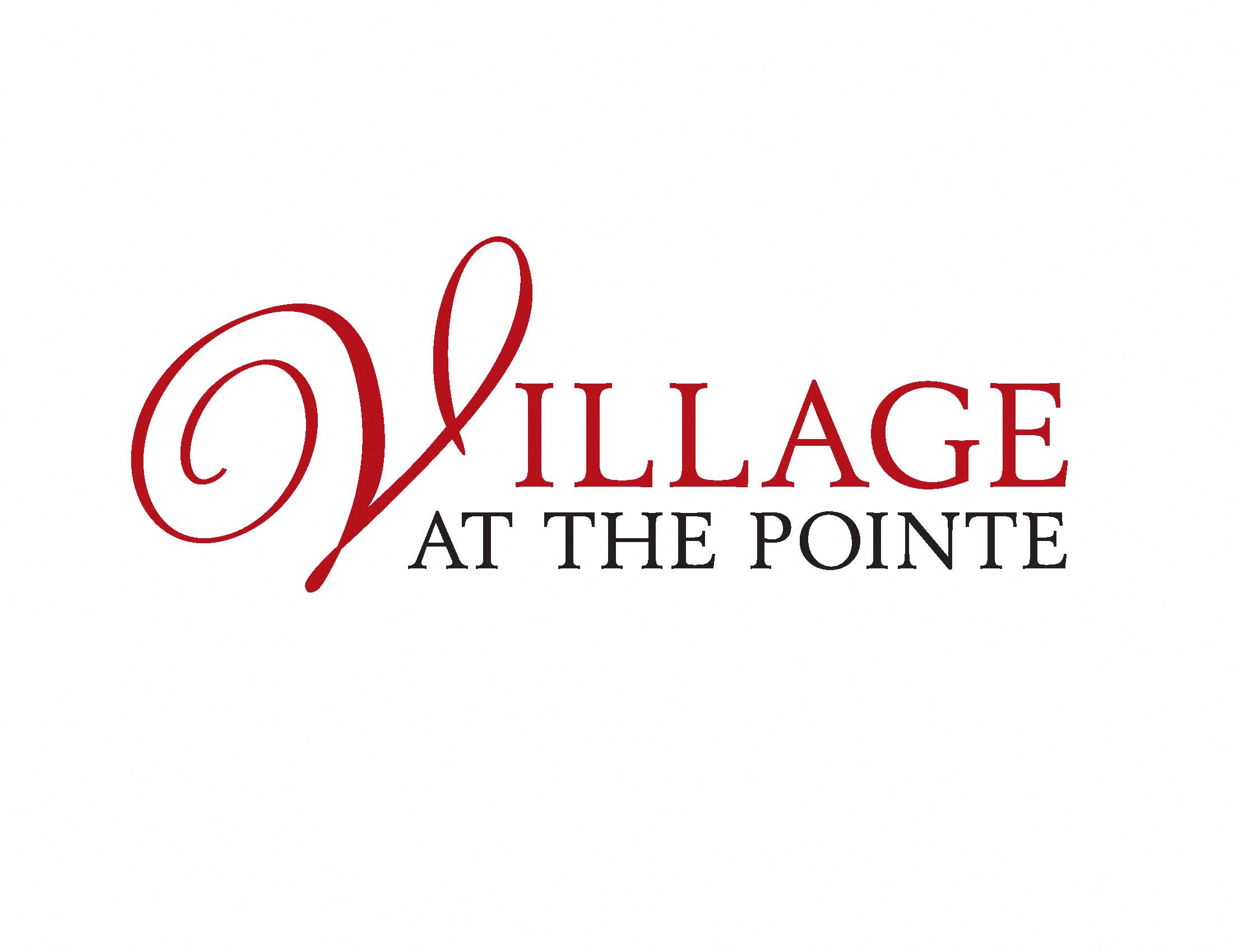 the logo for linkage at the pointe