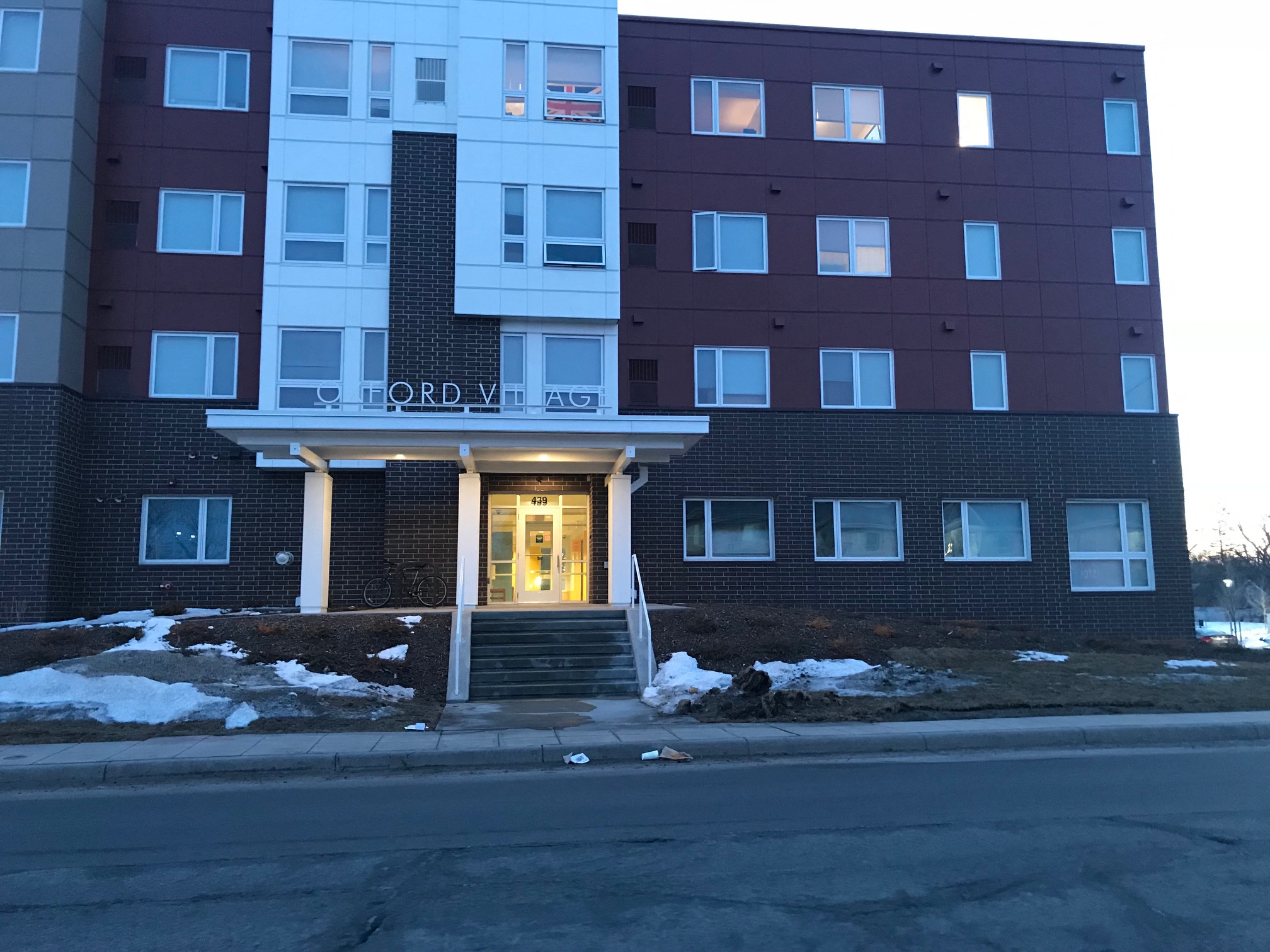 439 Blake Road N Studio Apartment for Rent