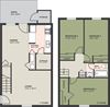 3 Bedroom, 1 Bath