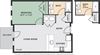 1-Bedroom, 1-Bath
