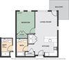 1-Bedroom, 1-Bath