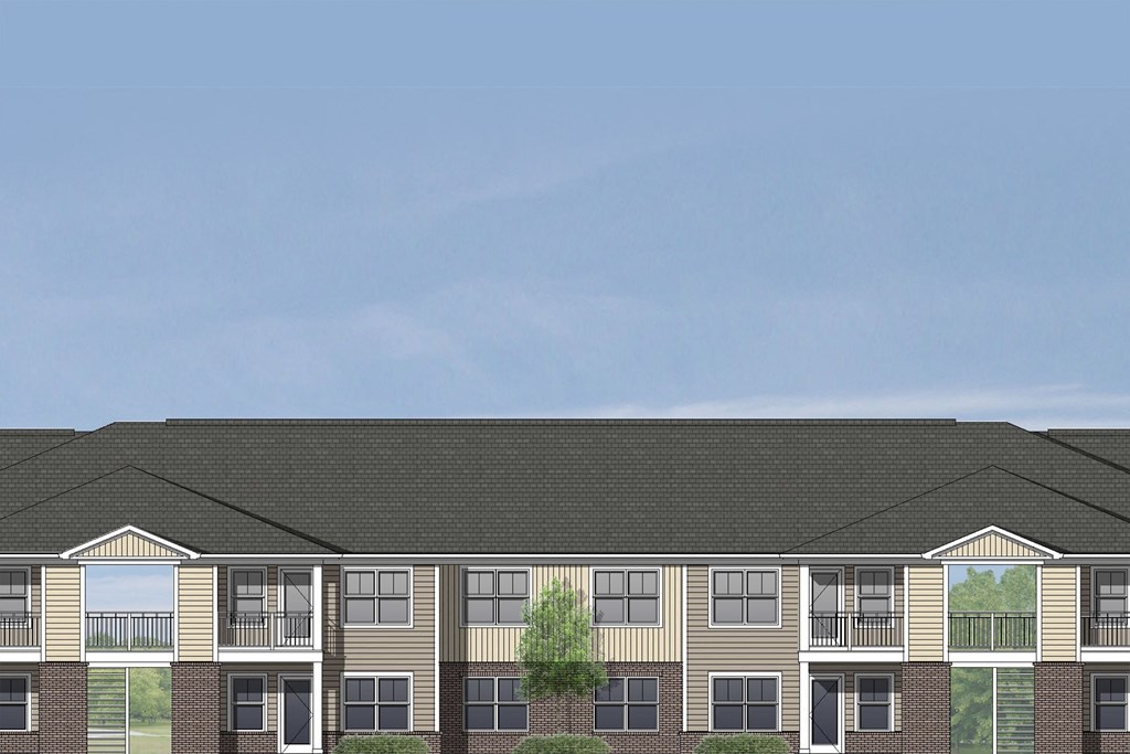 Fenner Ridge Apartments Image