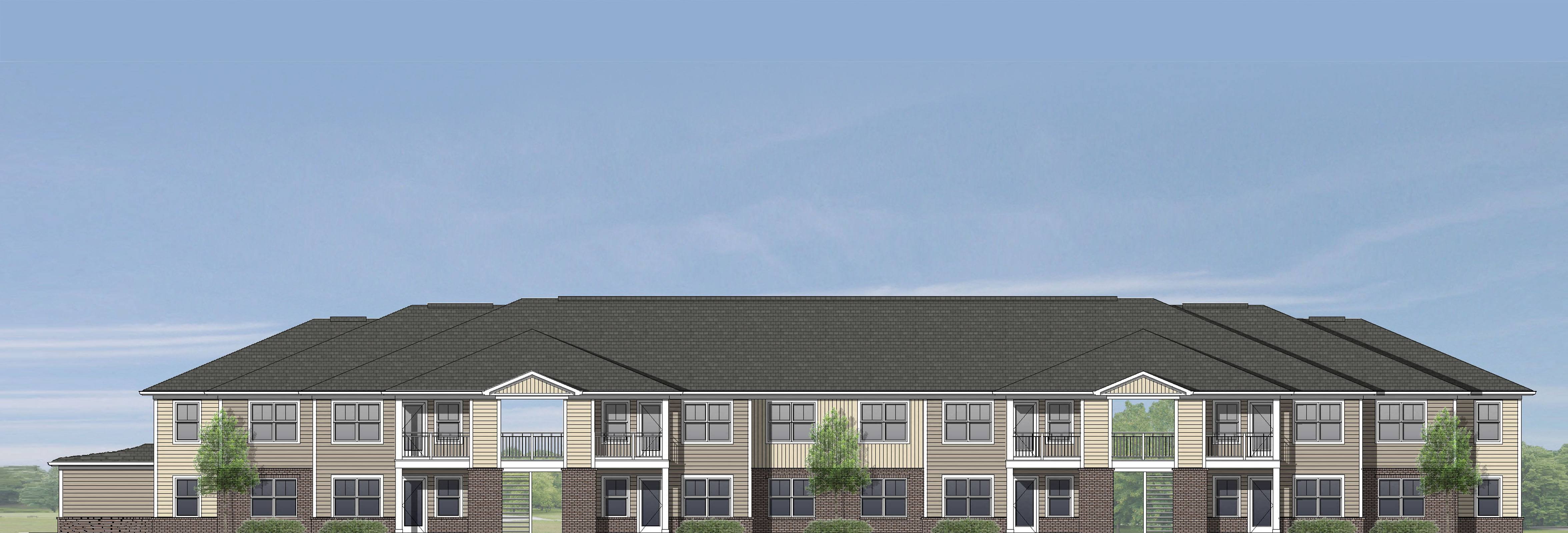 Fenner Ridge Apartments Image