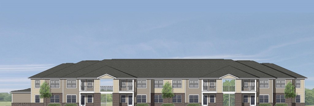 Fenner Ridge Apartments Image