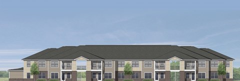 Fenner Ridge Apartments Image