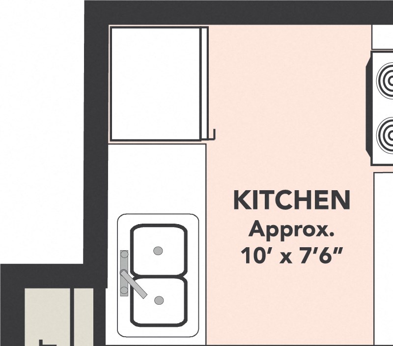 Nazareth Towers, Studio, 1 Bath
