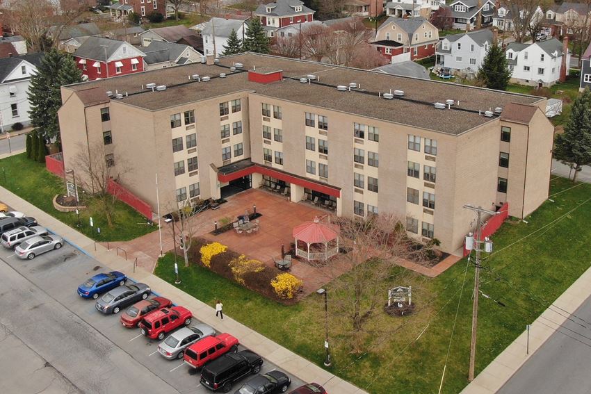Spring Manor Apartments, 300 Spring Street, Hollidaysburg, PA RentCafe