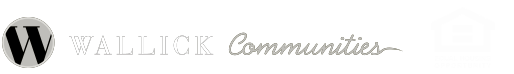 Wallick Communities - Equal Housing Opportunity Provider