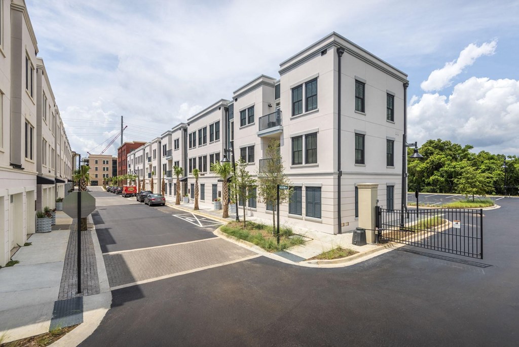 Exterior at The Merchant, Charleston, SC, 29403