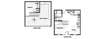 1 bed 1 bath 1M Floor Plan | 779-811 Sq. Ft. at L Seven, CA 94103