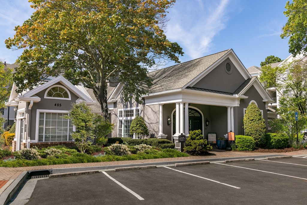 Leasing Office at Willowest at Lindbergh in Atlanta, GA