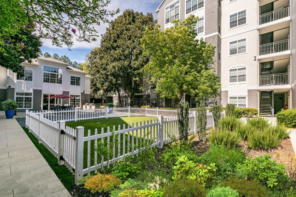 Dog Park at Willowest at Lindbergh in Atlanta, GA