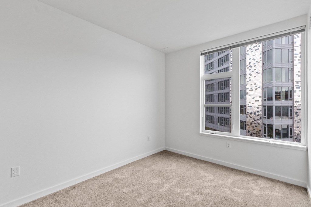 Cozy Bedroom Space at The Parker Apartments, Oregon, 97209