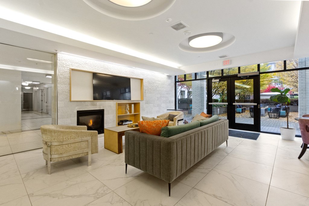 Come Home to The Parker at The Parker Apartments, Portland