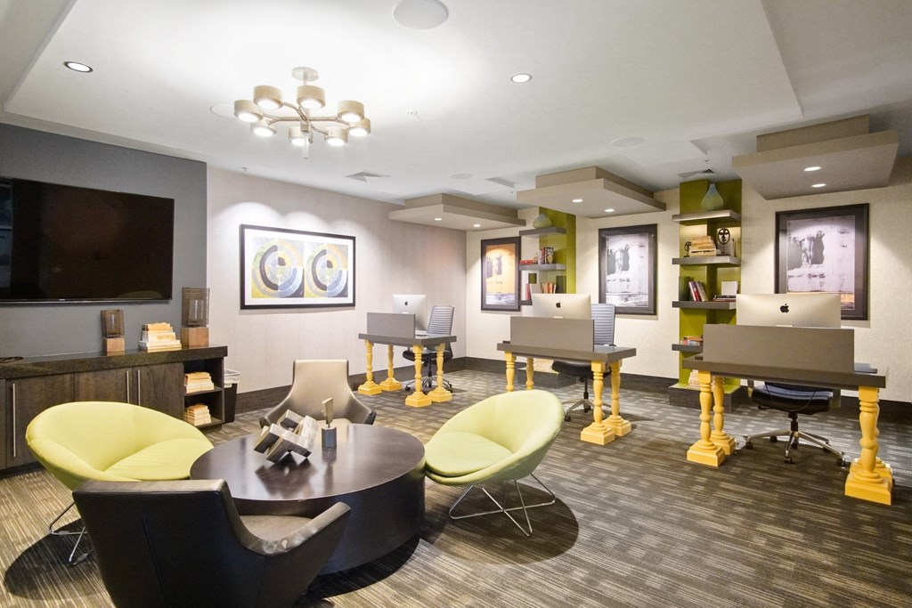 Business Center at the Heights at Glen Mills in Glen Mills, PA