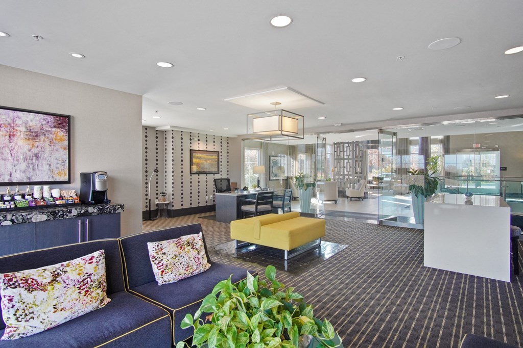 Leasing Center at the Heights at Glen Mills in Glen Mills, PA