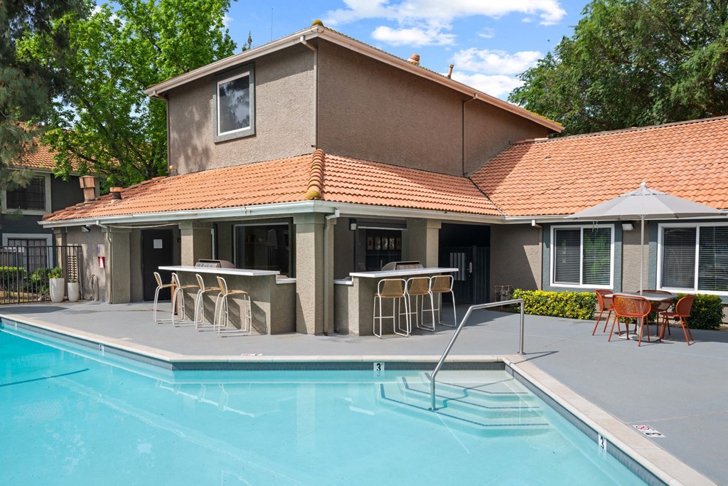 Sparkling Pool at Citrine Hills, Ontario, CA 91761