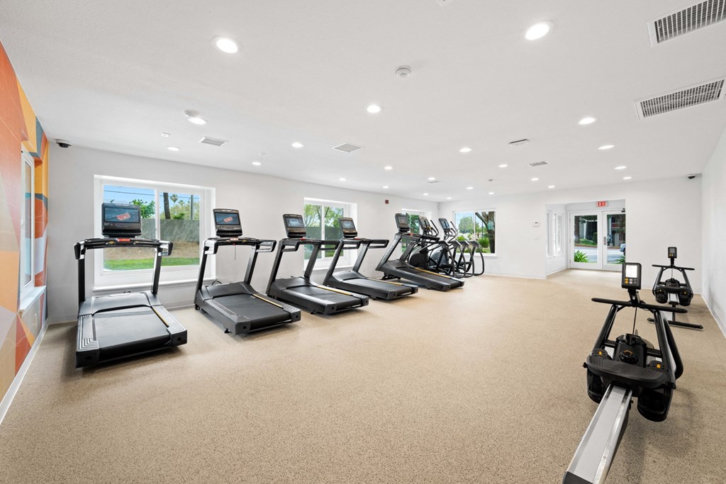 Fitness Center at Citrine Hills, Ontario, CA 91761