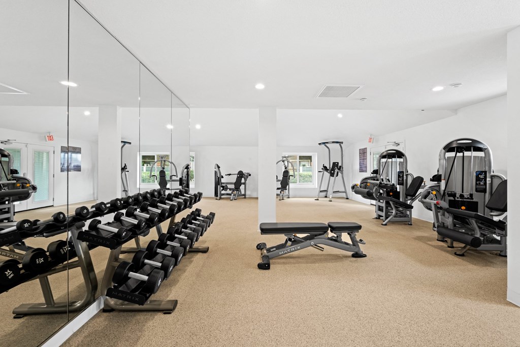 Fitness Center at Citrine Hills, Ontario, CA 91761