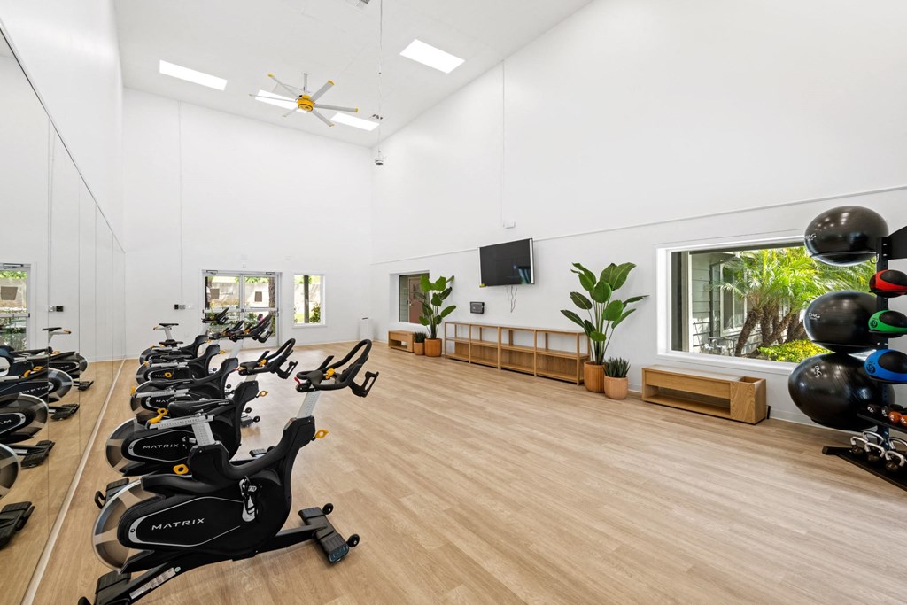 Fitness Center at Citrine Hills, Ontario, CA 91761