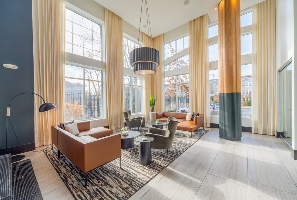 Entry to The Heights at Glen Mills in Glen Mills, PA 19342