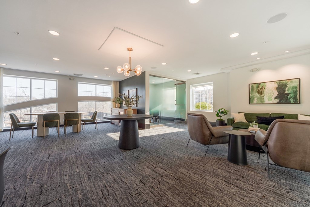 Leasing Office at The Heights at Glen Mills in Glen Mills, PA 19342