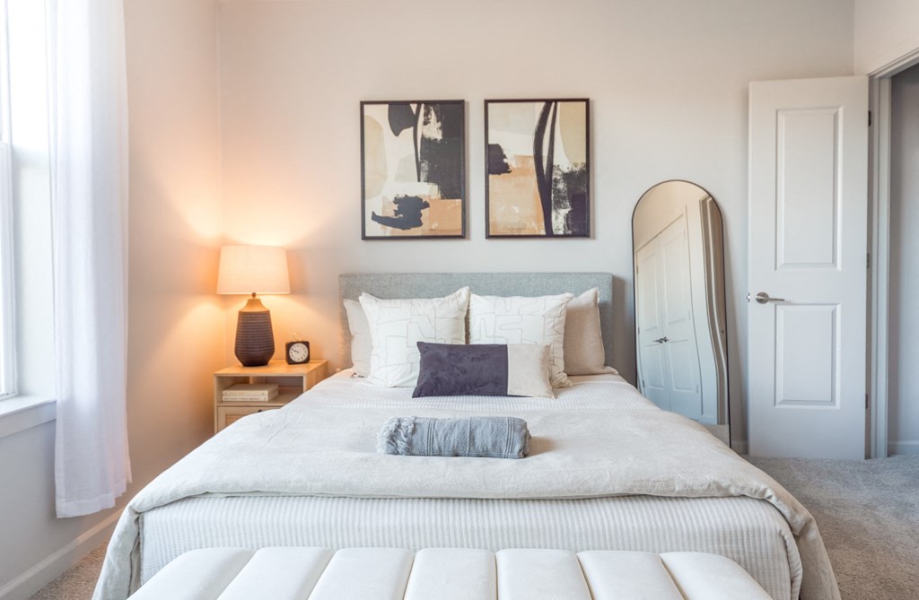Bedroom at The Heights at Glen Mills in Glen Mills, PA 19342