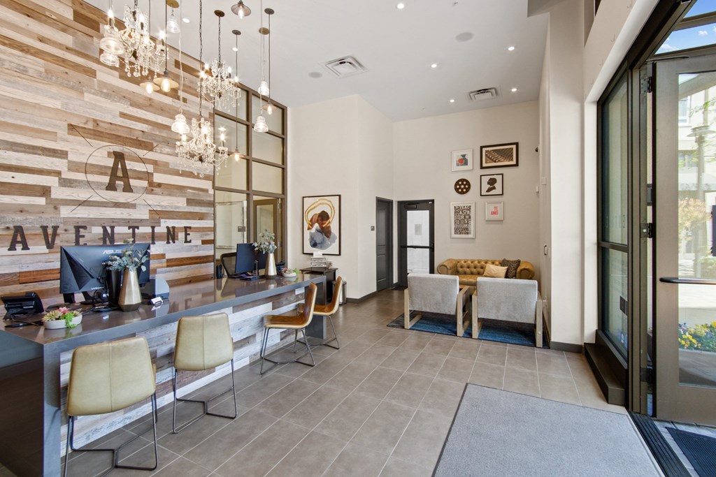 Leasing Center at Aventine Apartments in Hercules, CA 94547